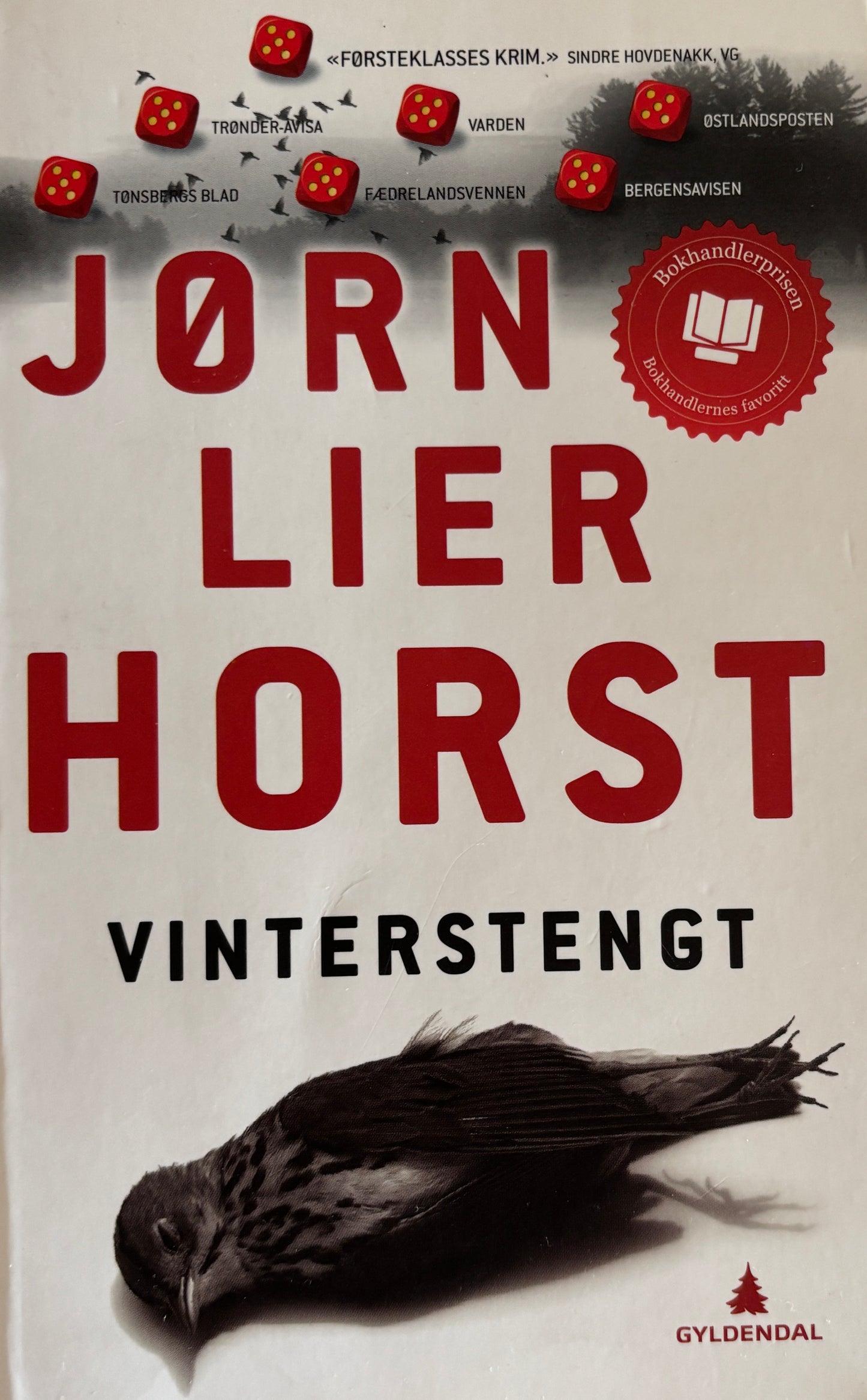 Lier Horst, Jørn: Vinterstengt