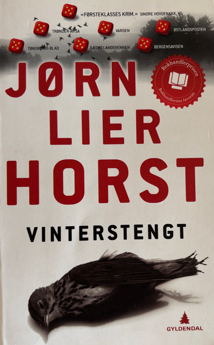 Lier Horst, Jørn: Vinterstengt