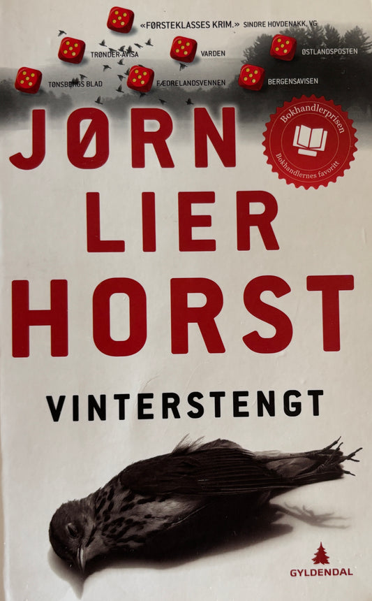 Lier Horst, Jørn: Vinterstengt