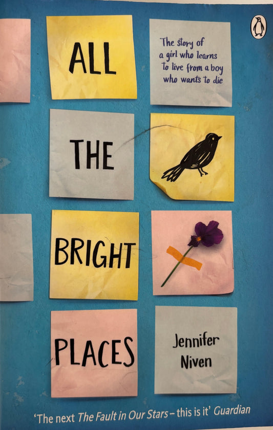 Niven, Jennifer: All the bright places