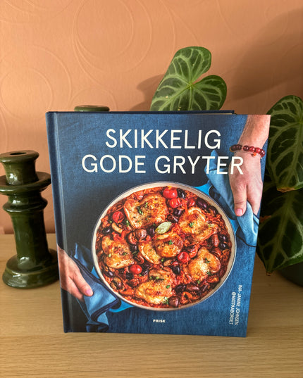 Skikkelig gode gryter - Ina-Janine Johnsen (ny)