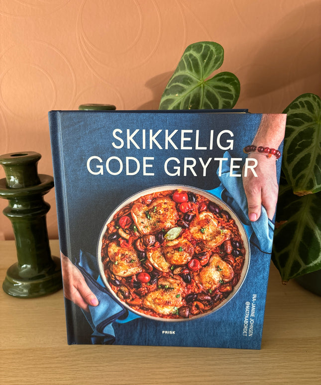 Skikkelig gode gryter - Ina-Janine Johnsen (ny)