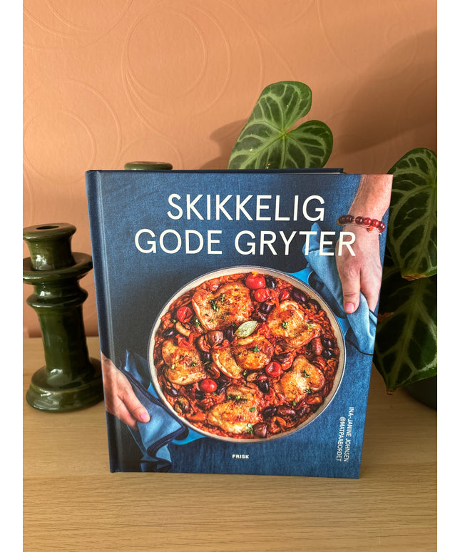 Skikkelig gode gryter - Ina-Janine Johnsen (ny)