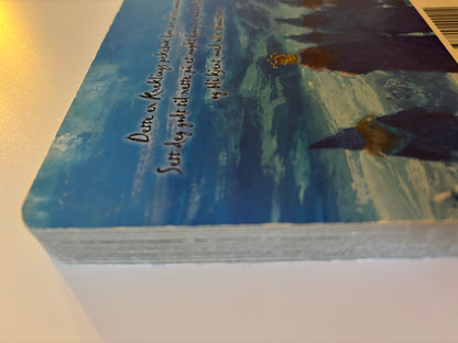 Jul i Blåfjell - pekebok for Krekling