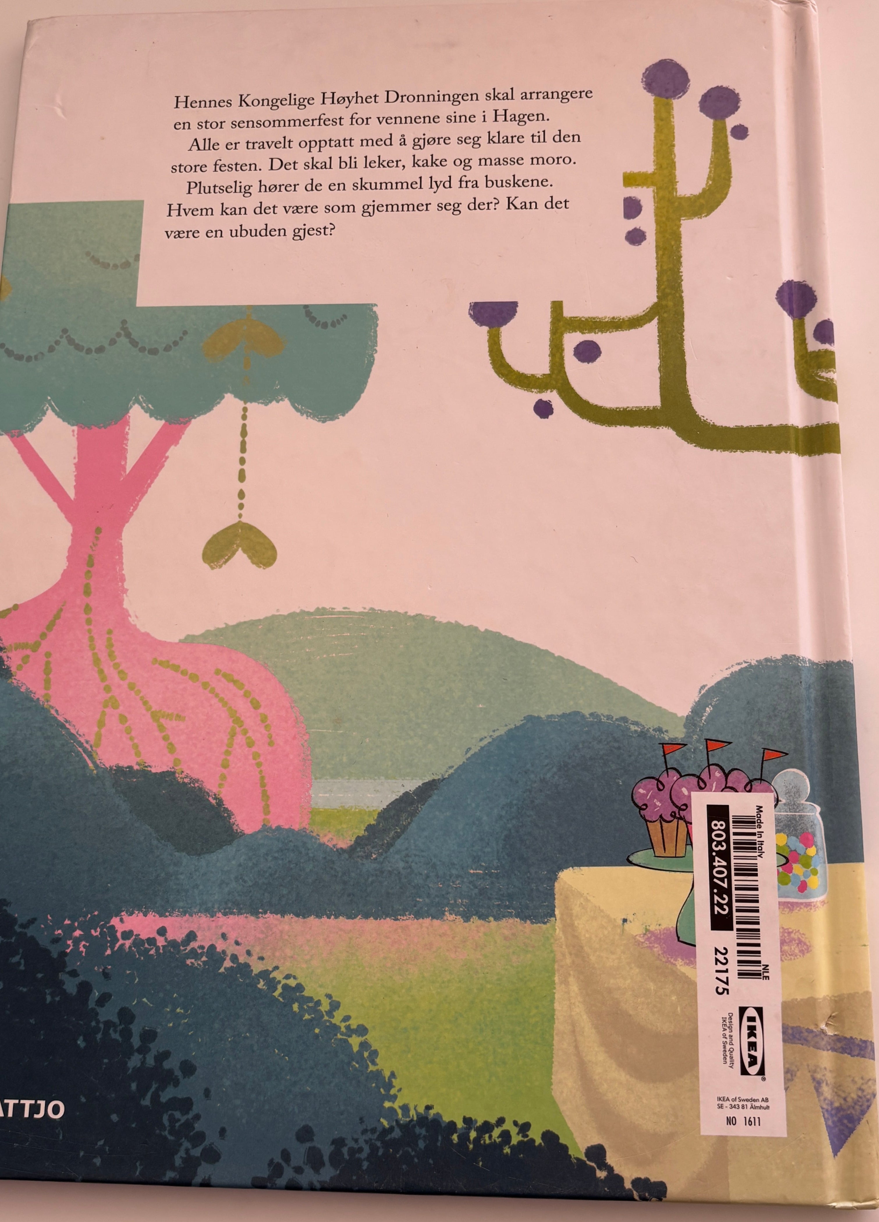 IKEA: Lattjo: En fantastisk fest