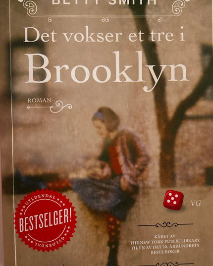 Smith, Betty: Det vokser et tre i Brooklyn