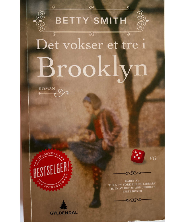 Smith, Betty: Det vokser et tre i Brooklyn