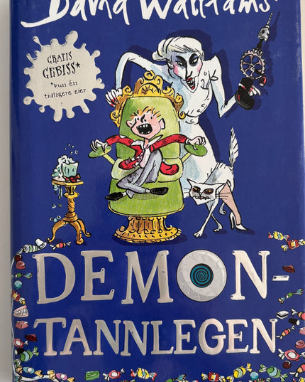 Demontannlegen - David Walliams