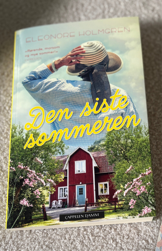 Holmgren, Eleonore, Den siste sommeren