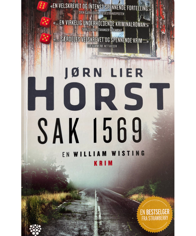 Lier Horst, Jørn: Sak 1569