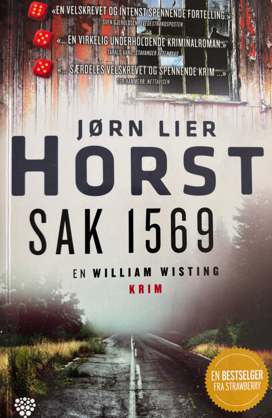 Lier Horst, Jørn: Sak 1569