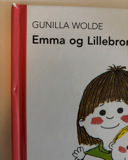 Wolde, Gunilla: Emma og Lillebror