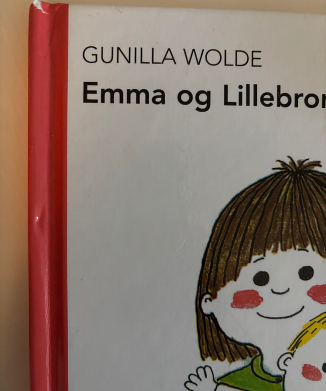 Wolde, Gunilla: Emma og Lillebror