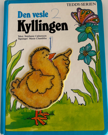 Calmenson, Stephanie: Den vesle kyllingen