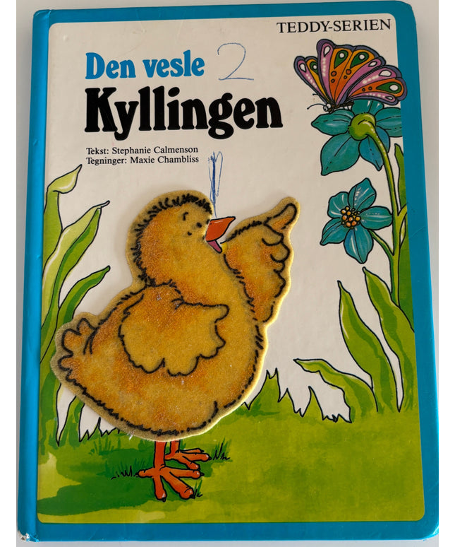 Calmenson, Stephanie: Den vesle kyllingen