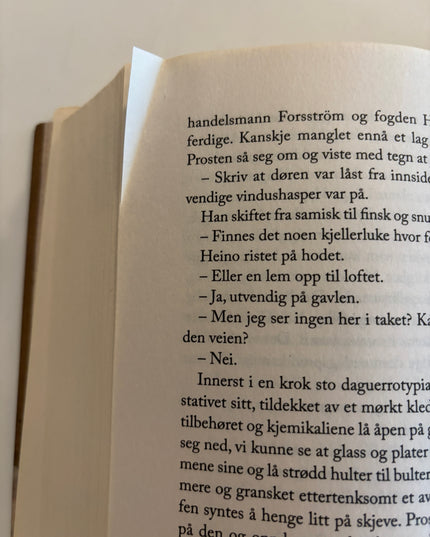 Niemi, Mikael: Koke bjørn