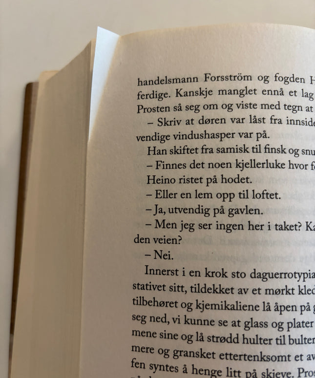Niemi, Mikael: Koke bjørn