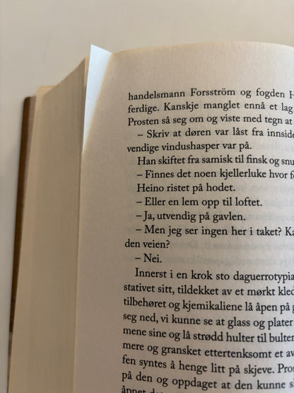 Niemi, Mikael: Koke bjørn