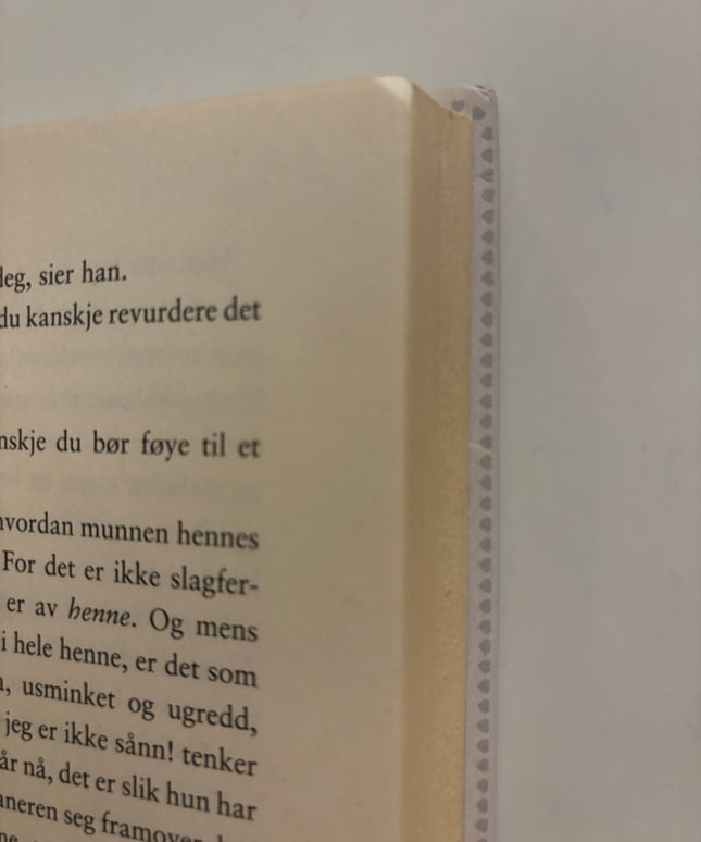 Linde, Heidi: Agnes i senga