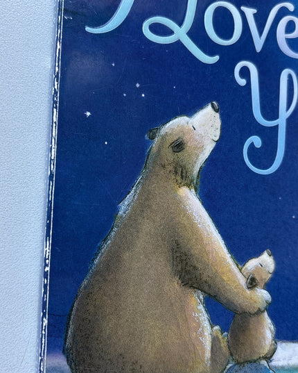 Warnes, Tim: I love you to the moon and back
