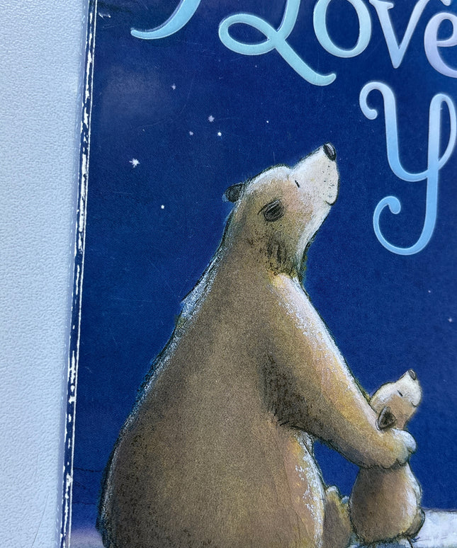 Warnes, Tim: I love you to the moon and back