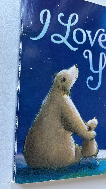 Warnes, Tim: I love you to the moon and back