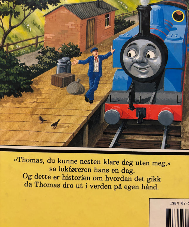 Awdry, W.: Thomas kommer til frokost