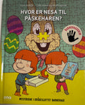 Hvor er nesa til påskeharen