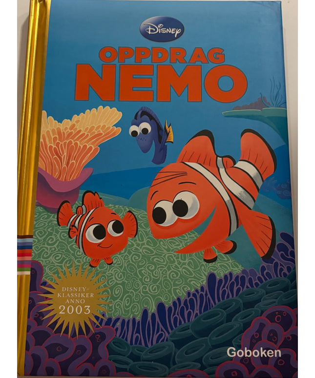 Disney: Oppdrag Nemo