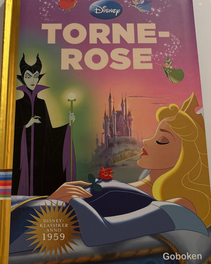 Disney: Tornerose