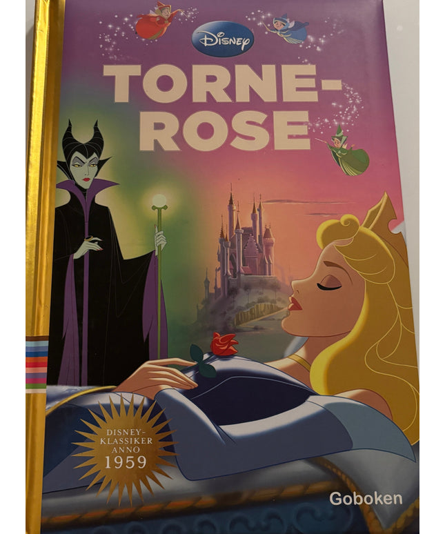 Disney: Tornerose
