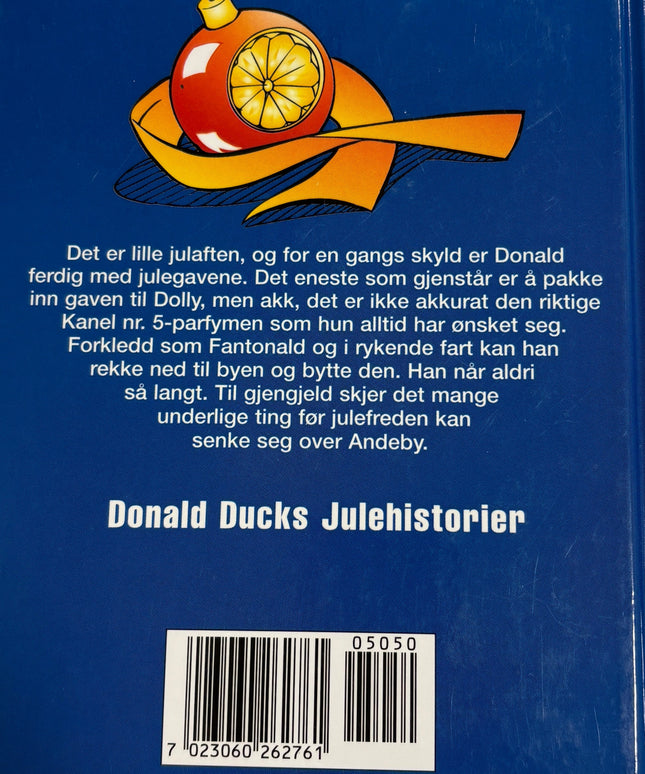 Disney: Donald Ducks julehistorier