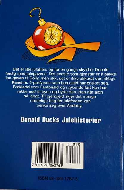 Disney: Donald Ducks julehistorier