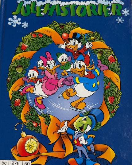 Disney: Donald Ducks julehistorier