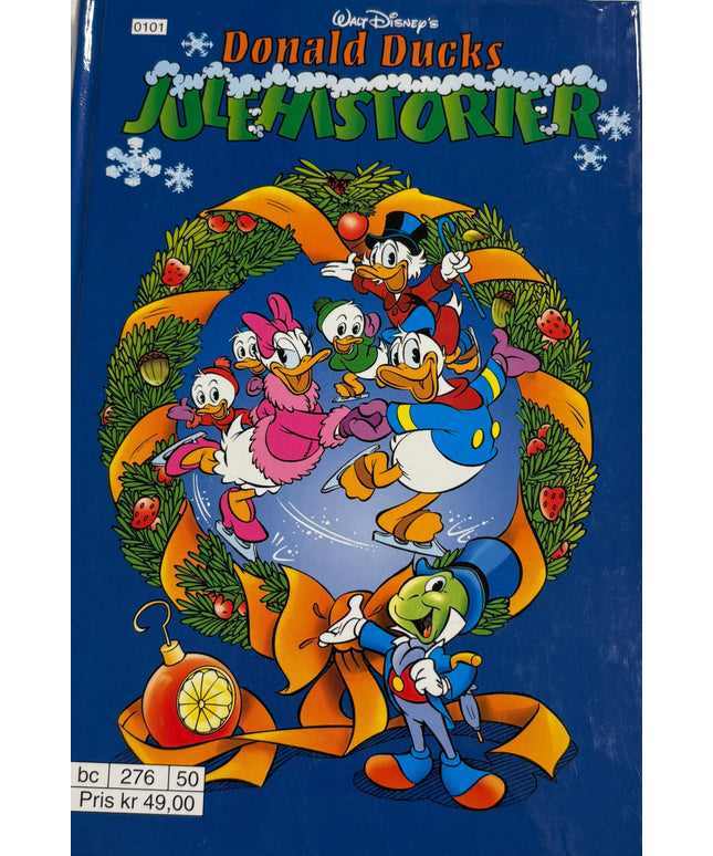 Disney: Donald Ducks julehistorier