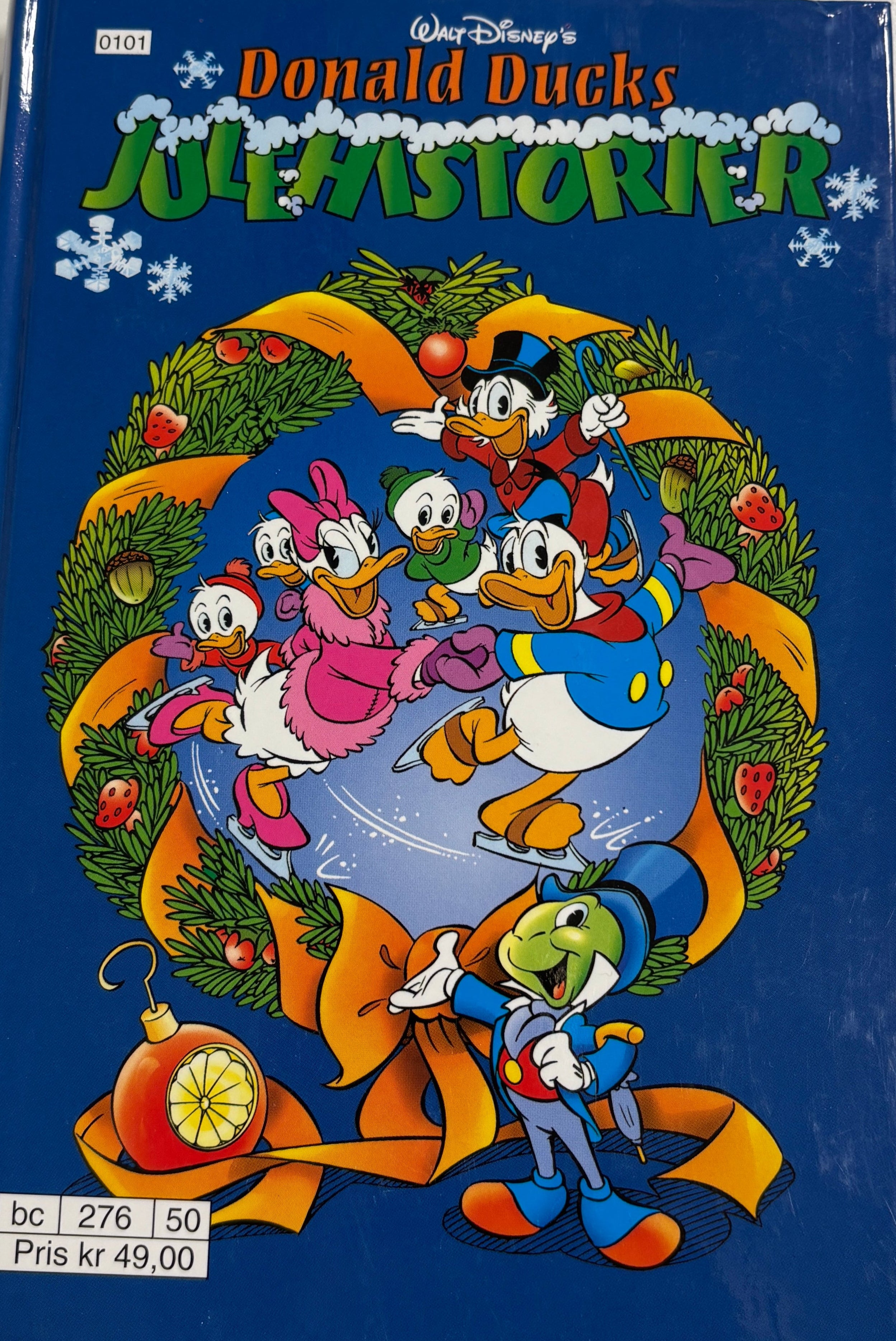 Disney: Donald Ducks julehistorier