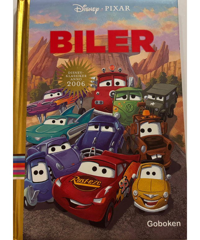 Disney: Biler