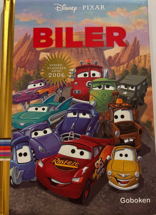 Disney: Biler