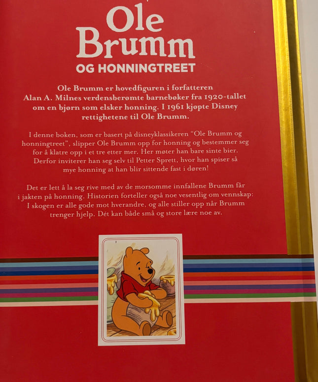 Disney: Ole Brumm og Honningtreet