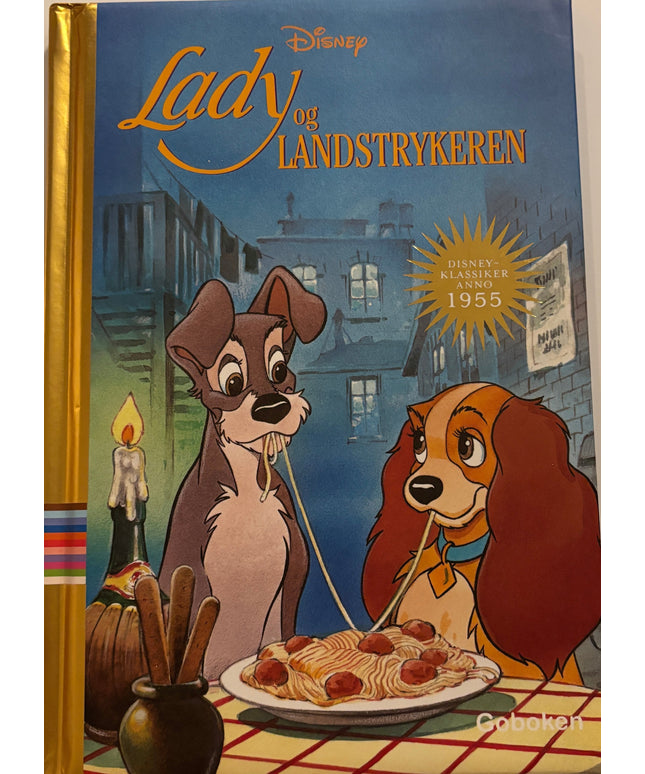 Disney: Lady og Landstrykeren