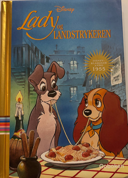 Disney: Lady og Landstrykeren