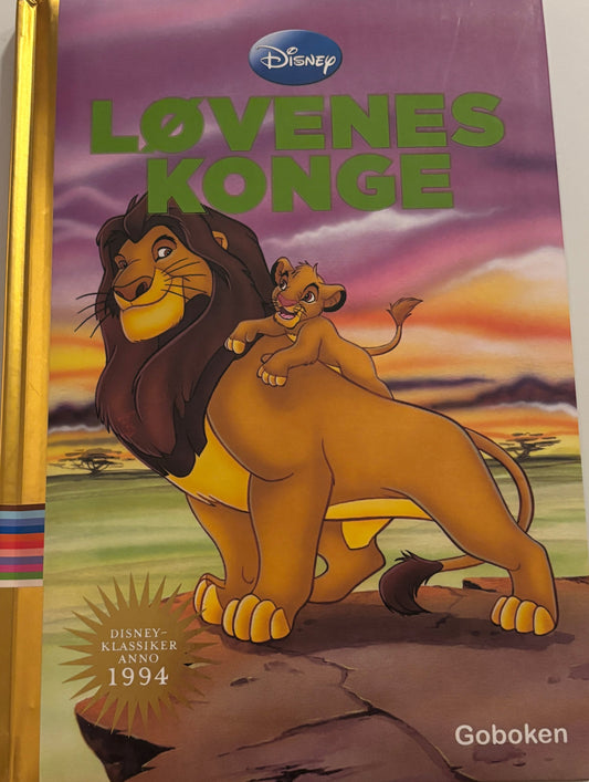 Disney: Løvenes konge