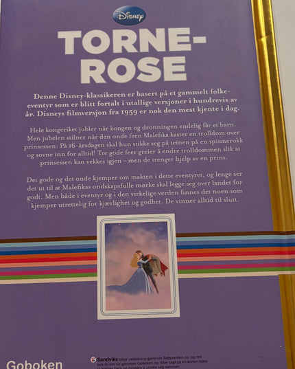 Disney: Tornerose