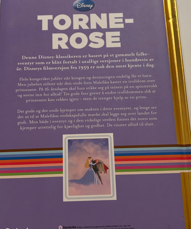 Disney: Tornerose