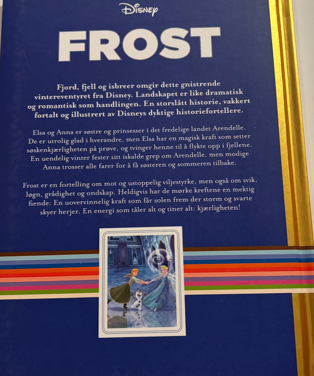 Disney: Frost