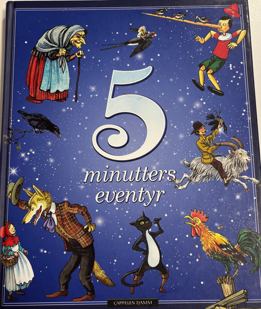 5 minutters eventyr