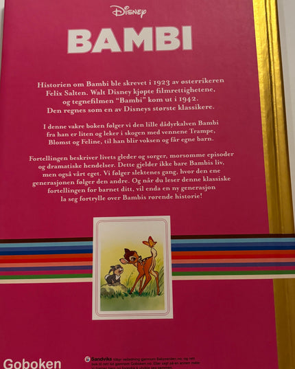 Disney: Bambi