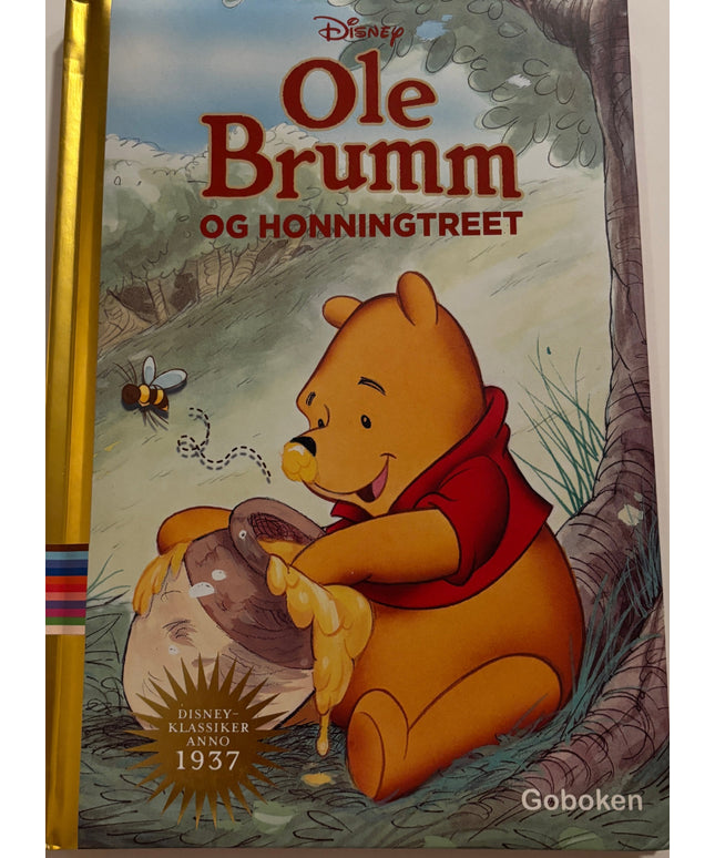 Disney: Ole Brumm og Honningtreet