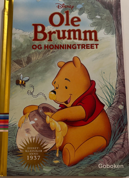 Disney: Ole Brumm og Honningtreet
