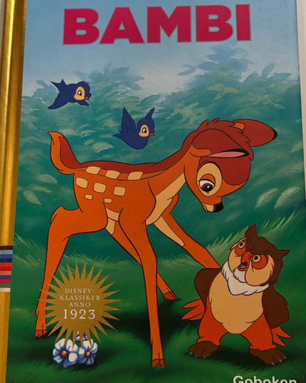 Disney: Bambi